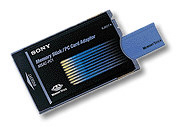 PC Card Adapter