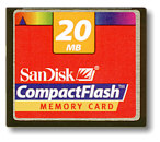 Compact Flash